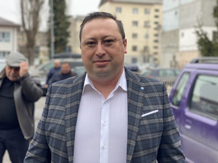 Costi Ana – Primarul Orașului Pucioasa – Apel către locuitorii stațiunii pe tema Covid 19