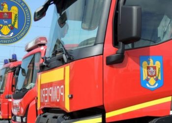 Ultima săptămâna a fost una de foc pentru pompierii dâmbovițeni!