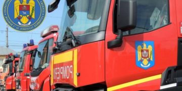 Ultima săptămâna a fost una de foc pentru pompierii dâmbovițeni!