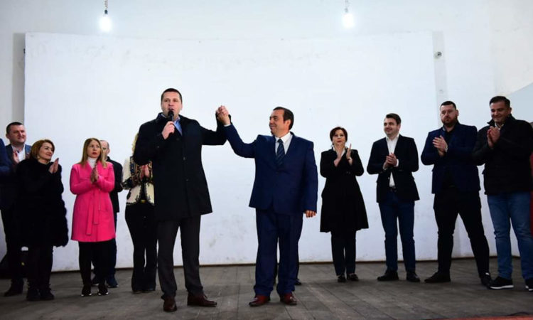 PSD Dâmbovița și-a desemnat candidatul pentru Primăria Dărmănești!