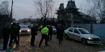 16 persoane au fost duse la audieri în urma percheziţiilor de la Mătăsaru!