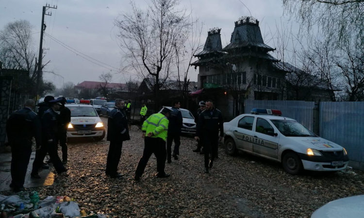 16 persoane au fost duse la audieri în urma percheziţiilor de la Mătăsaru!