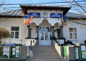 PRIMĂRIA COMUNEI BRĂNEȘTI – ANUNȚ CONCURS