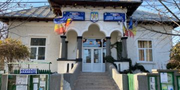 PRIMĂRIA COMUNEI BRĂNEȘTI – ANUNȚ CONCURS