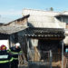 Incendiu la o gospodărie din comuna Moțăieni!