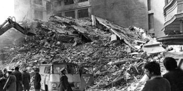 43 DE ANI DE LA CUTREMURUL DIN 4 MARTIE 1977