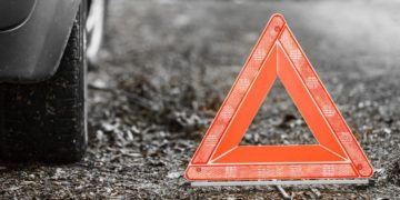 Accident pe raza localității Gheboieni!