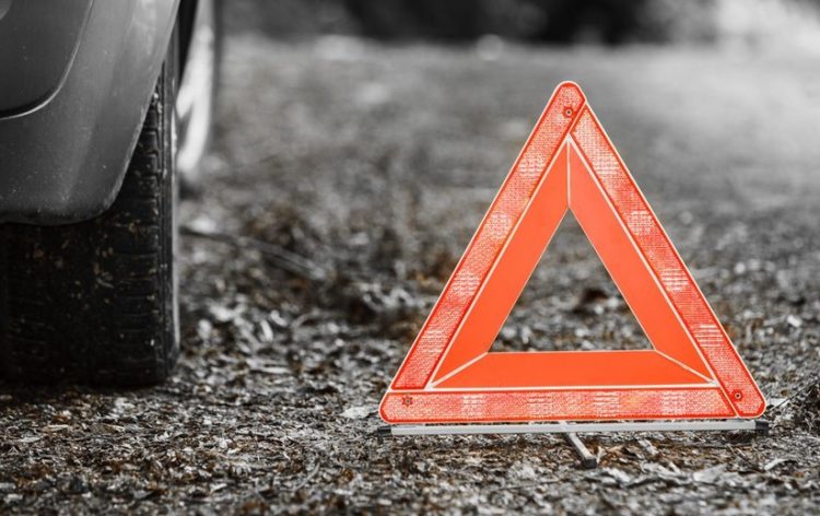 Accident pe raza localității Gheboieni!