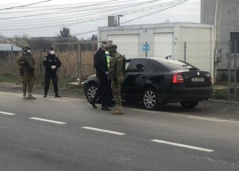 Armata a ieșit pe străzi!