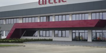 Arctic este alături de spitalele din România!