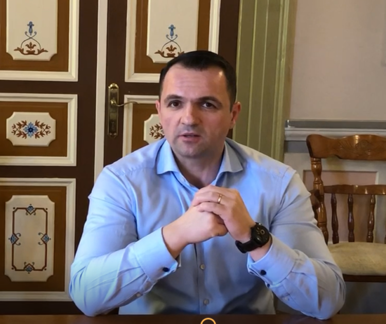 Primarul Municipiului Târgoviște a susținut o nouă conferință de presă!
