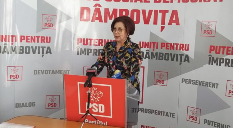 Carmen Holban: “Liberalii doresc să efectueze privatizarea mascată a programelor de sănătate”