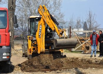 Se continuă lucrările la Centura Municipiului Târgoviște!