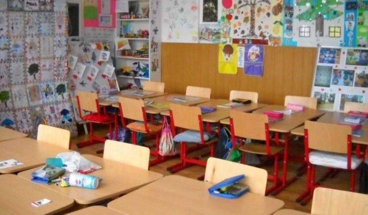 Au început înscrierile pentru clasa pregătitoare!