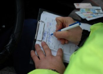 Polițiștii au acționat pentru siguranța participanților  la  trafic!