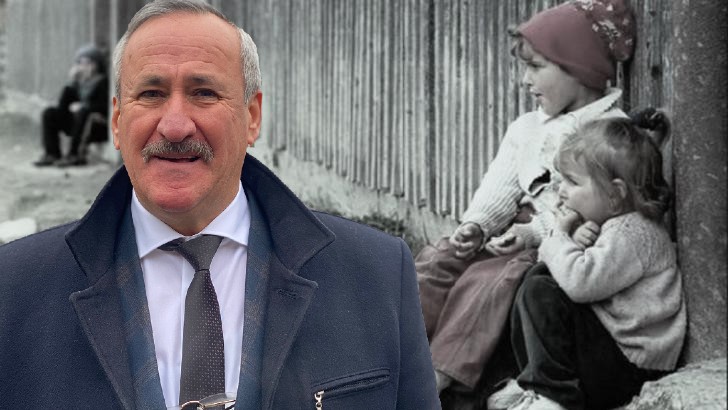 EL ESTE PRIMARUL PSD-IST CU 100 DE MILIOANE PENSIE/LUNĂ ȘI 60 DE MILIOANE INDEMNIZAȚIE DE PRIMAR/LUNA CARE S-A BUCURAT LA 40 DE LEI AI UNOR NEVOIAȘI