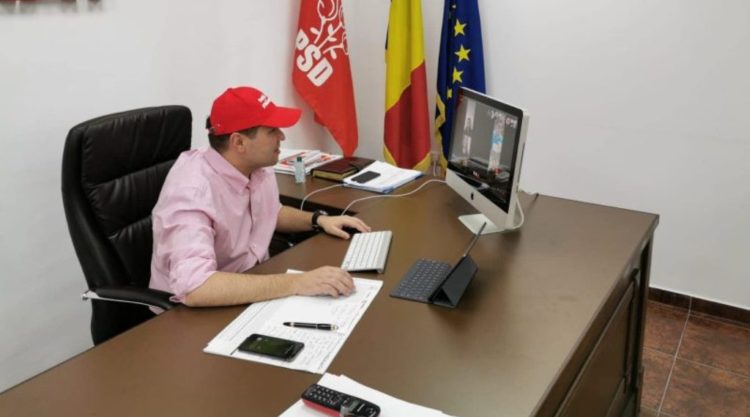 PSD Dâmbovița a cret o platformă internă de comunicare!