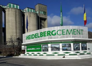 Compania HeidelbergCement România a venit în sprijinul Spitalului Județean din Târgoviște!