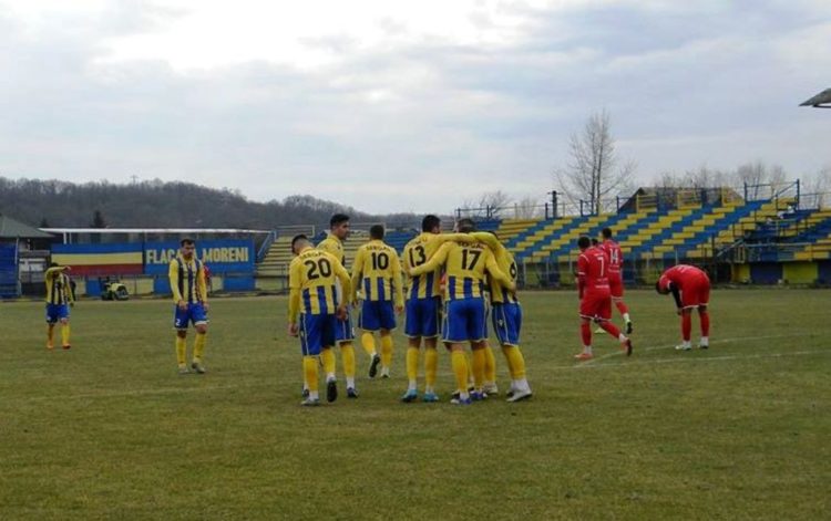 Noutăți pentru Flacăra Moreni la startul returului!