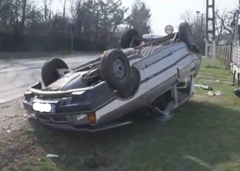 Accident teribil la Gheboieni!