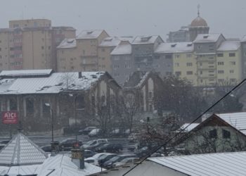 Temperaturile scad semnificativ în toată țara!