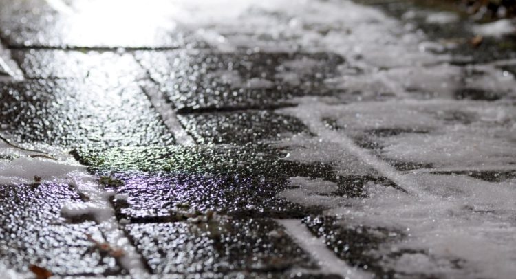 Vremea se menține rece!