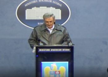 Ministrul de Interne a anunțat cele mai dure măsuri luate în România!