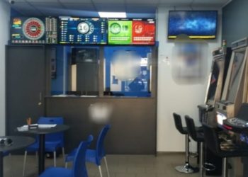 S-au închis casele de pariuri!