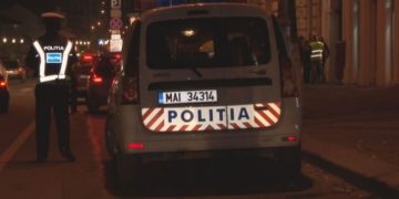 Trei persoane au fost reținute noaptea trecută de polițiștii din Târgoviște pentru furt!