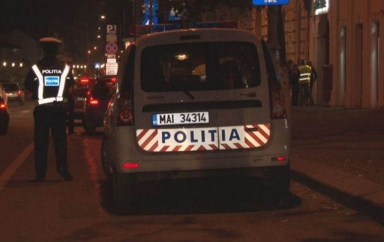 Trei persoane au fost reținute noaptea trecută de polițiștii din Târgoviște pentru furt!