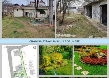 Transformare spectaculoasă în orașul Pucioasa!