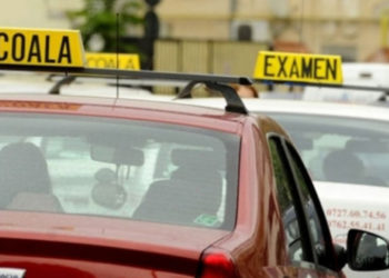 Examenul de obținere a permisului de conducere se suspendă pentru 30 de zile!