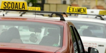 Examenul de obținere a permisului de conducere se suspendă pentru 30 de zile!
