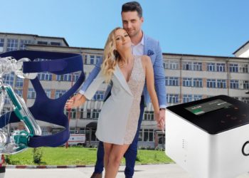 LUPTA SPITALULUI GĂEȘTI CU CORONAVIRUSUL – COVID 19 SPRIJINITĂ DE O IMPORTANTĂ DONAȚIE A FAMILIEI VOEVODSCHI