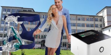 LUPTA SPITALULUI GĂEȘTI CU CORONAVIRUSUL – COVID 19 SPRIJINITĂ DE O IMPORTANTĂ DONAȚIE A FAMILIEI VOEVODSCHI