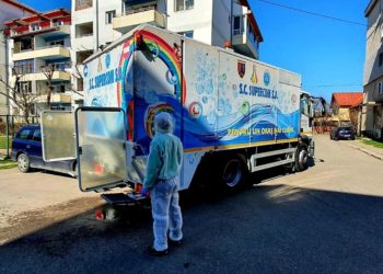 Supercom SA  depune eforturi pentru ca activitățile de colectare și transport al deșeurilor menajere să se desfășoare în cele mai bune condiții!
