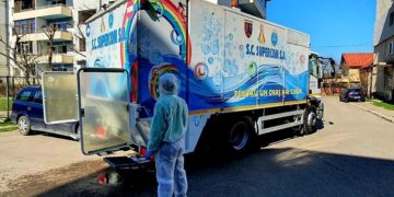 Supercom SA  depune eforturi pentru ca activitățile de colectare și transport al deșeurilor menajere să se desfășoare în cele mai bune condiții!