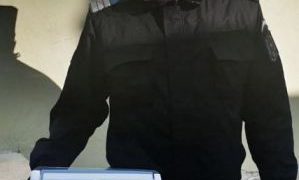 Jandarmii dâmbovițeni sprijiniți cu viziere de protecție!