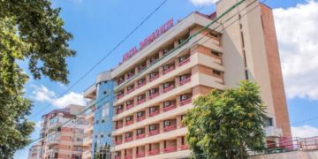 Hotelul Dâmbovița a devenit centru de carantină!