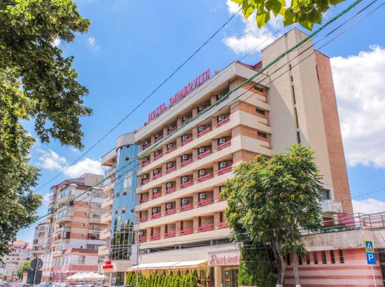 Hotelul Dâmbovița a devenit centru de carantină!