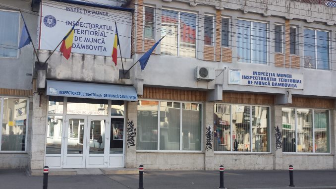Inspectoratul Teritorial de muncă Dâmbovița recomandă angajatorilor să aplice măsurile dispuse de Comitetul Național pentru Situații Speciale de Urgență!