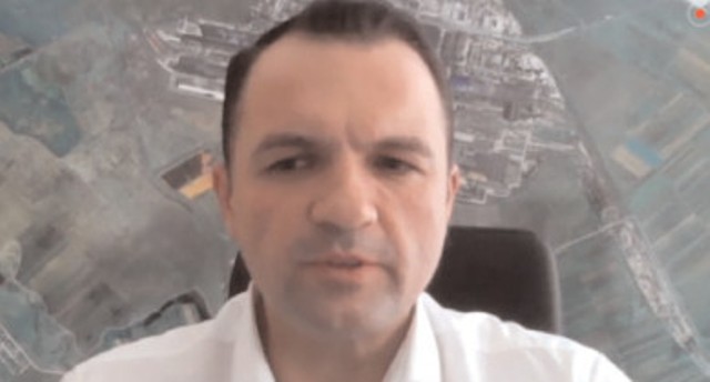 Primarul Municipiului Târgoviște acuză adversarii politici că „au stat pitiţi”!