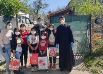 Arhiepiscopia Târgoviștei a derulat noi acțiuni sociale în valoare de 140.000 de lei!