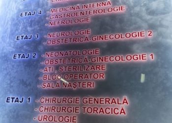 Spitalul din Târgovişte amenajează o nouă secţie de terapie intensivă cu aparatură de la sponsori!