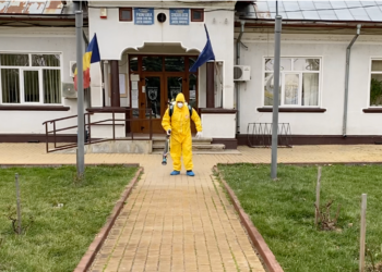 PRIMĂRIA CORBII MARI – COMUNICAT DE PRESĂ