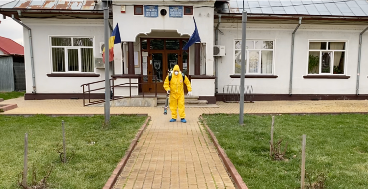 PRIMĂRIA CORBII MARI – COMUNICAT DE PRESĂ