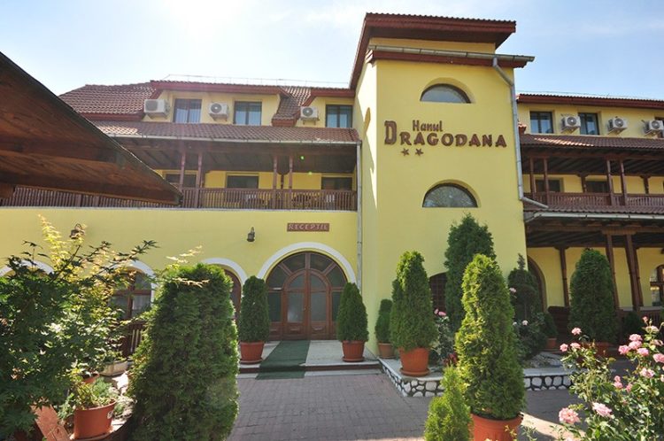 Hanul Dragodana devine centru de carantină!