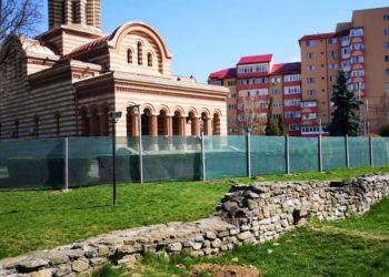Daniel Cristian Stan a făcut câteva declarații importante despre lucrările de reabilitare a ruinelor din Parcul Mitropoliei!