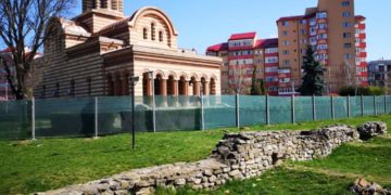 Daniel Cristian Stan a făcut câteva declarații importante despre lucrările de reabilitare a ruinelor din Parcul Mitropoliei!