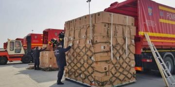 Noi echipamente de protecție ajung în județul Dâmbovița!